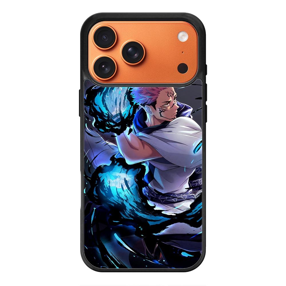 jujutsu kaisen 3rd iPhone 17 Pro Case