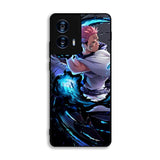 jujutsu kaisen 3rd Motorola Moto G Power 5G 2024 Case OV0331