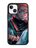 jujutsu kaisen iPhone 15 Plus Case OV9093