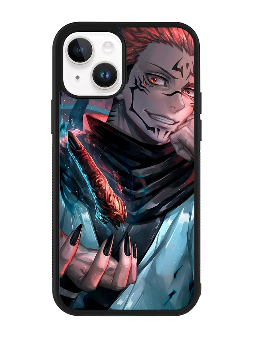 jujutsu kaisen iPhone 14 Plus Case QC9093