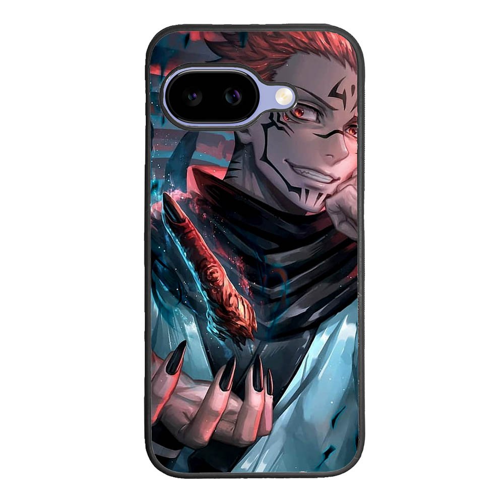 jujutsu kaisen Google Pixel 10A Case QC9093