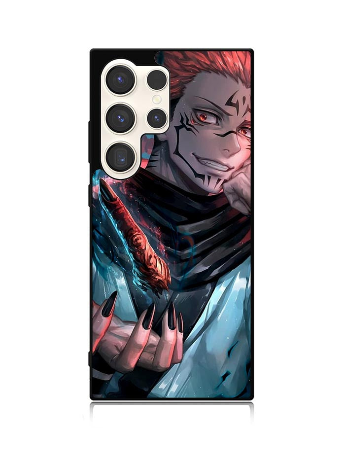jujutsu kaisen Samsung Galaxy S24 Ultra 5G Case OV9093