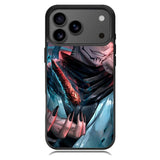 jujutsu kaisen iPhone 17 Pro Case OV9093