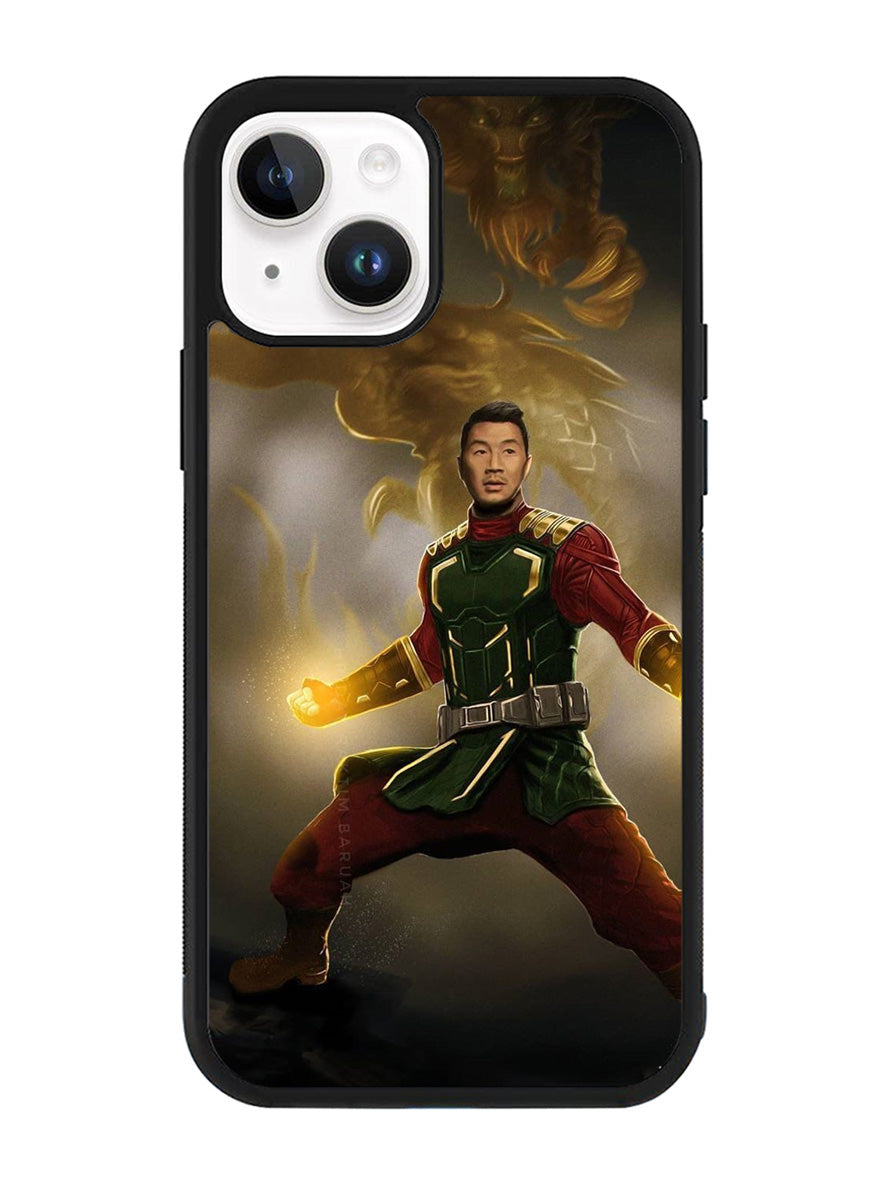 SHANG-CHI iPhone 15 Case OV9092