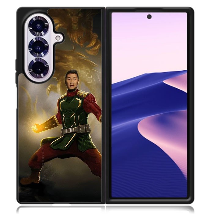 SHANG-CHI Samsung Galaxy Z Fold 7 Case OV9092