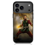 SHANG-CHI iPhone 17 Pro Case OV9092