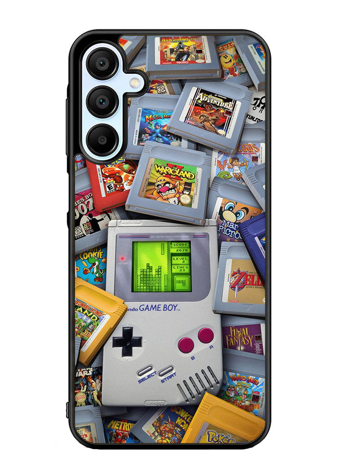 Gameboy Samsung Galaxy A35 5G Case OV9091