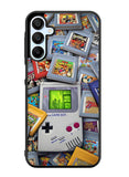 Gameboy Samsung Galaxy A35 5G Case OV9091