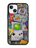 Gameboy iPhone 15 Case OV9091