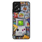 Gameboy Motorola Moto G Play 2024 Case OV9091