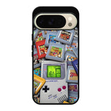 Gameboy Google Pixel 10 Pro XL Case QC9091