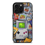 Gameboy iPhone 16 Pro Max Case OV9091