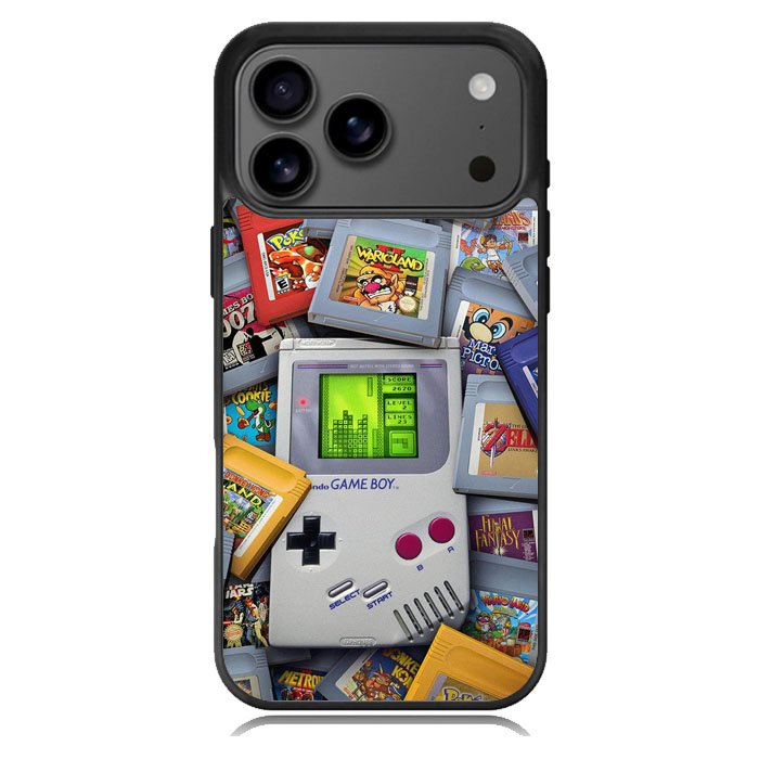 Gameboy Samsung Galaxy S26 Case OV9091