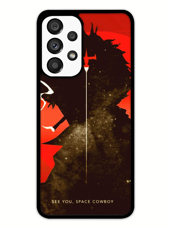 Cowboy Bebop Samsung Galaxy A53 5G Case