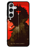 Cowboy Bebop Samsung Galaxy S25 5G Case