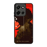 Cowboy Bebop Motorola Moto G 5G 2025 Case OV4952