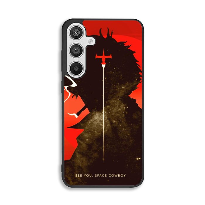 Cowboy Bebop Samsung Galaxy A26 Case OV0370