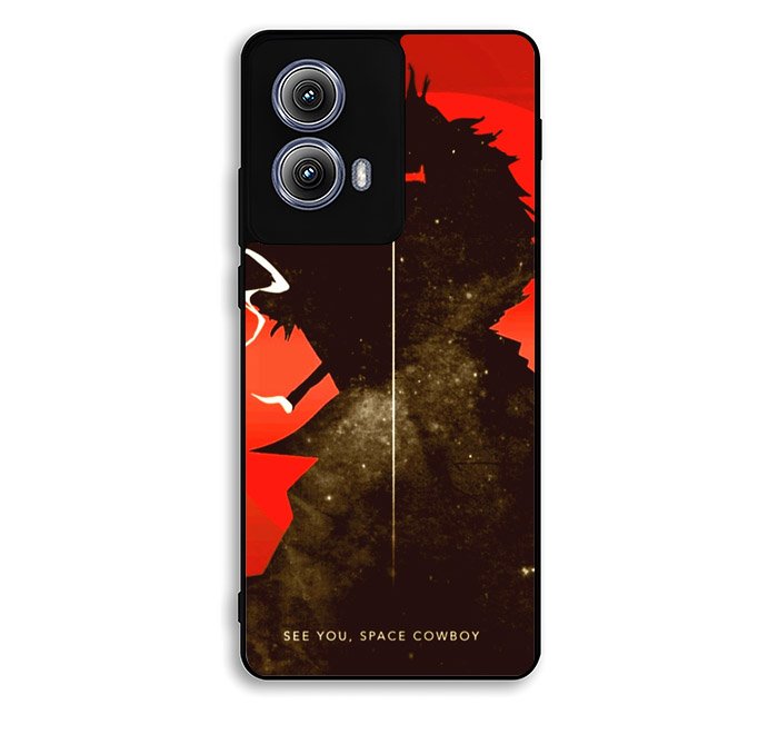 Cowboy Bebop Motorola Moto Edge 2024 Case OV4952