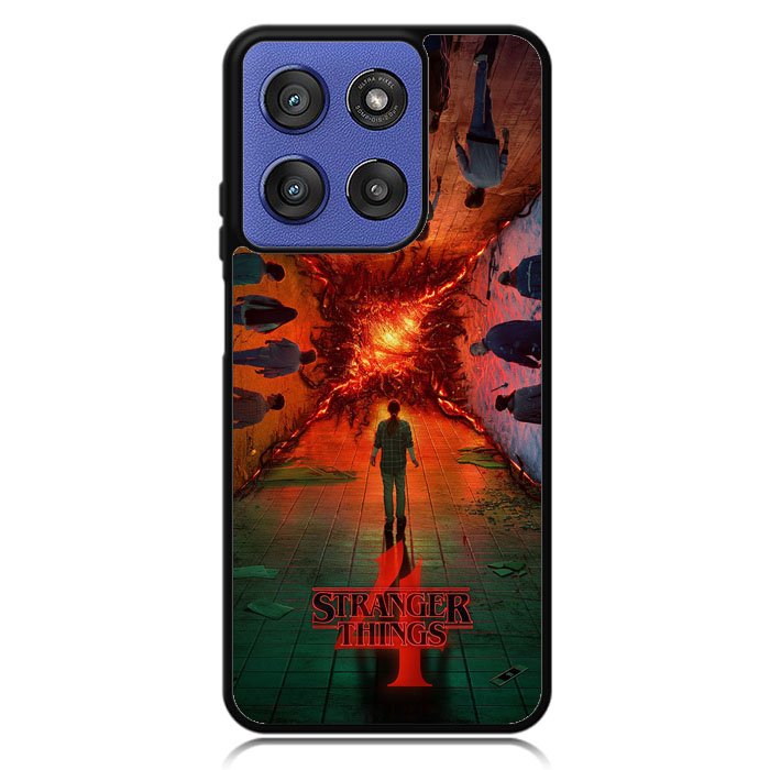 Stranger Things 4 Motorola Moto G Stylus 5G 2025 Case OV10828