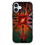 Stranger Things 4 iPhone 16 Plus Case QC10828