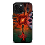 Stranger Things 4 iPhone 16 Pro Case OV10828