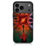 Stranger Things 4 iPhone 17 Pro Case OV10828