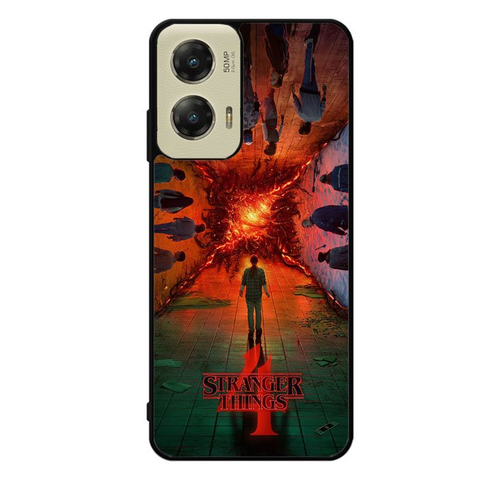 Stranger Things 4 Motorola Moto G Stylus 5G 2024 Case OV10828