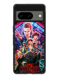 Stranger Things 3 Google Pixel 8 Case QC10826