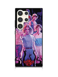 Stranger Things 3 Samsung Galaxy S23 Ultra 5G Case QC10827