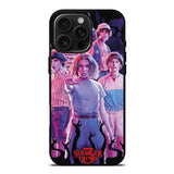 Stranger Things 3 iPhone 16 Pro Case OV10827