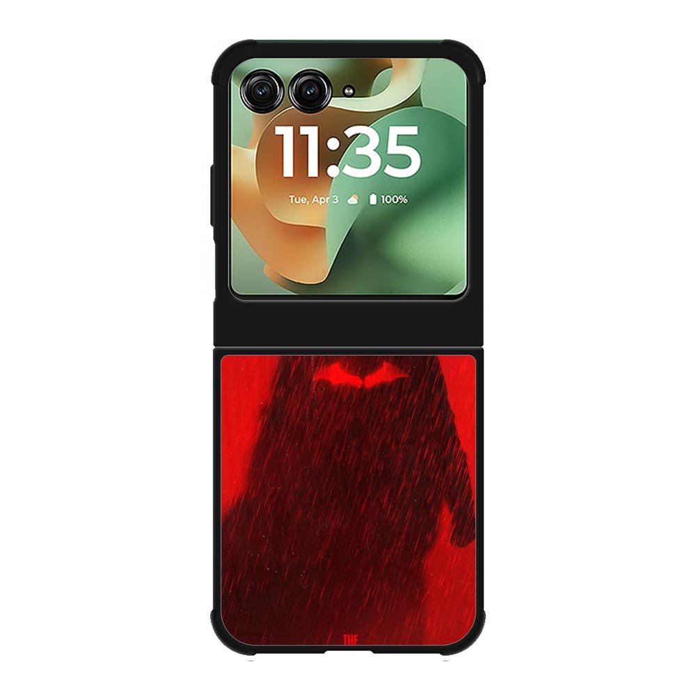 The Batman Motorola Moto RAZR 2025 Case OV10841