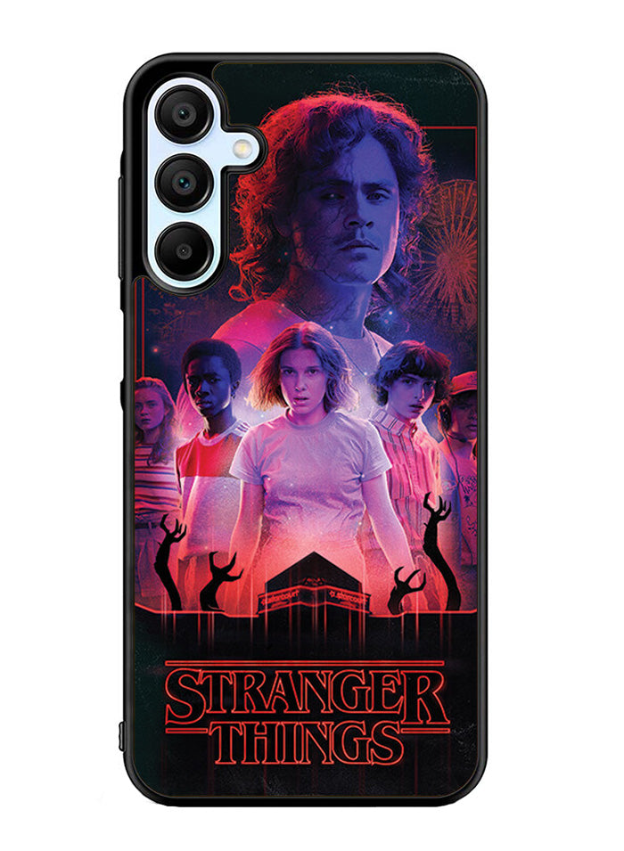 Stranger Things Samsung Galaxy A15 5G Case OV10831