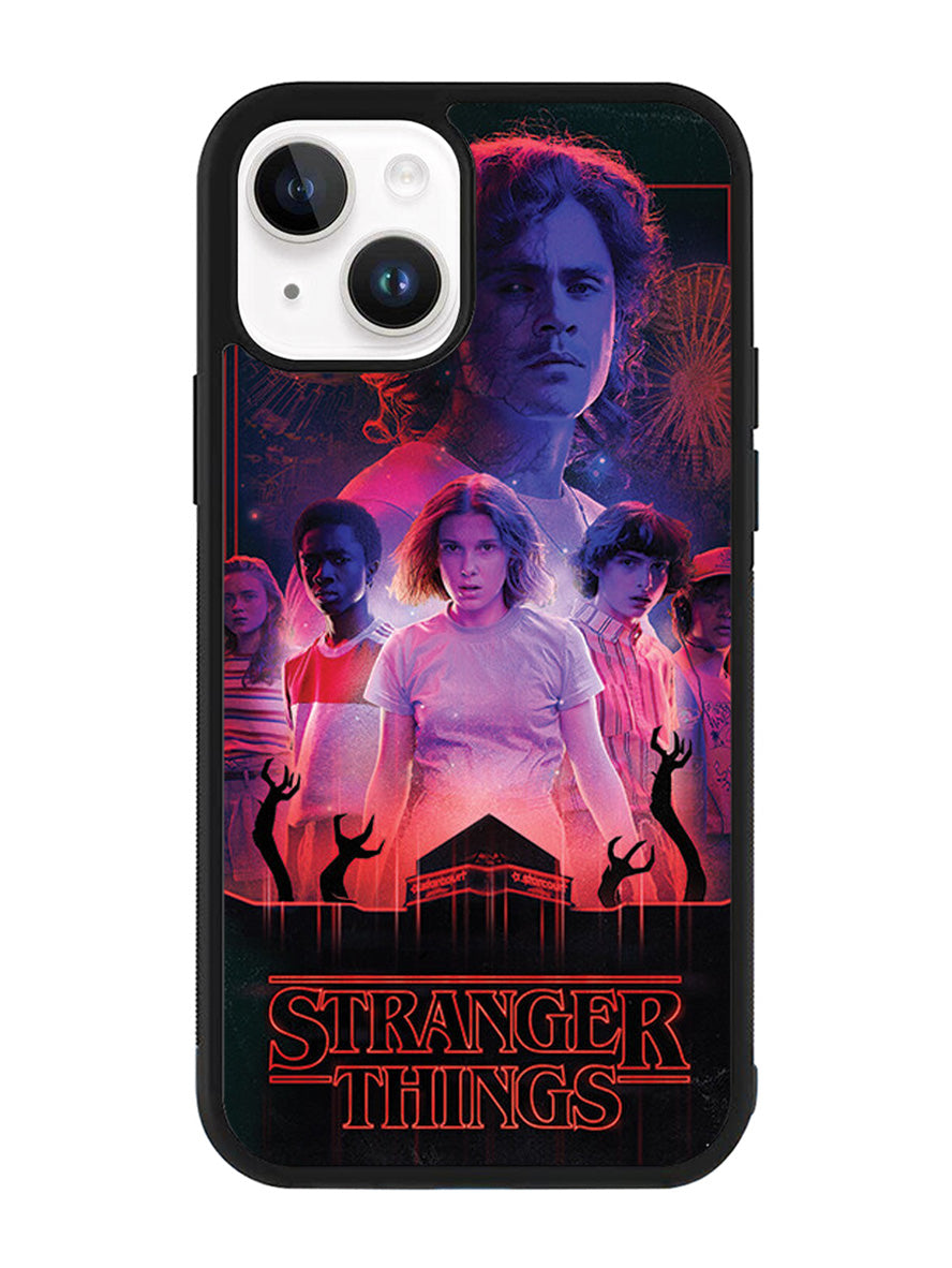 Stranger Things iPhone 15 Case OV10831