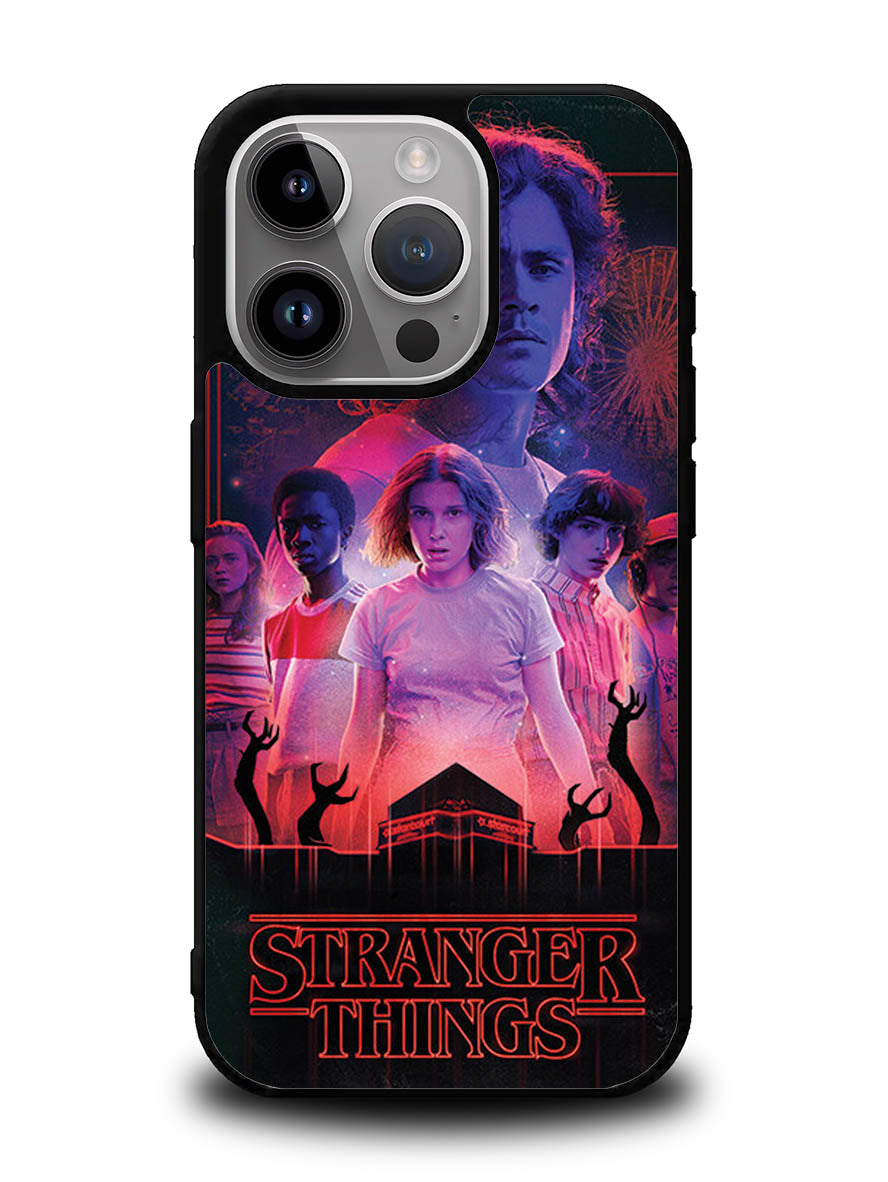 Stranger Things iPhone 15 Pro Max Case OV10831