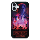 Stranger Things iPhone 16 Plus Case QC10831