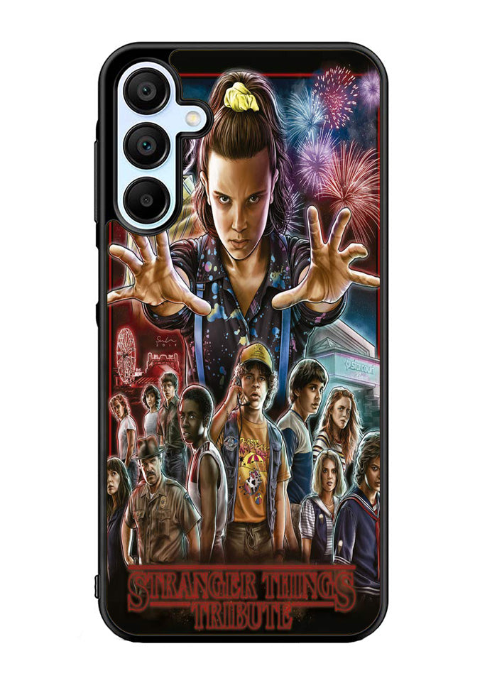 Stranger Things Samsung Galaxy A35 5G Case OV10832
