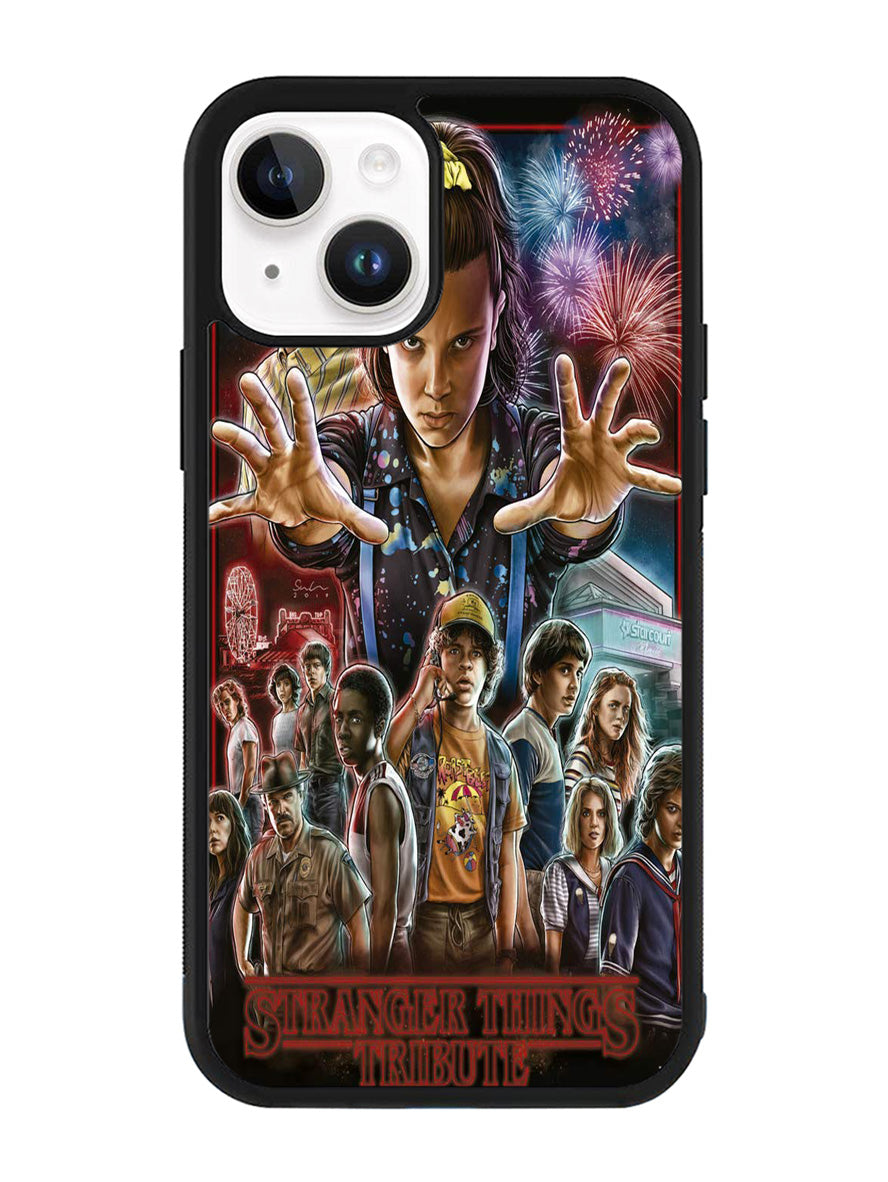 Stranger Things iPhone 15 Plus Case OV10832