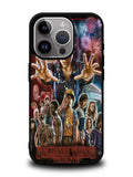 Stranger Things iPhone 15 Pro Case OV10832