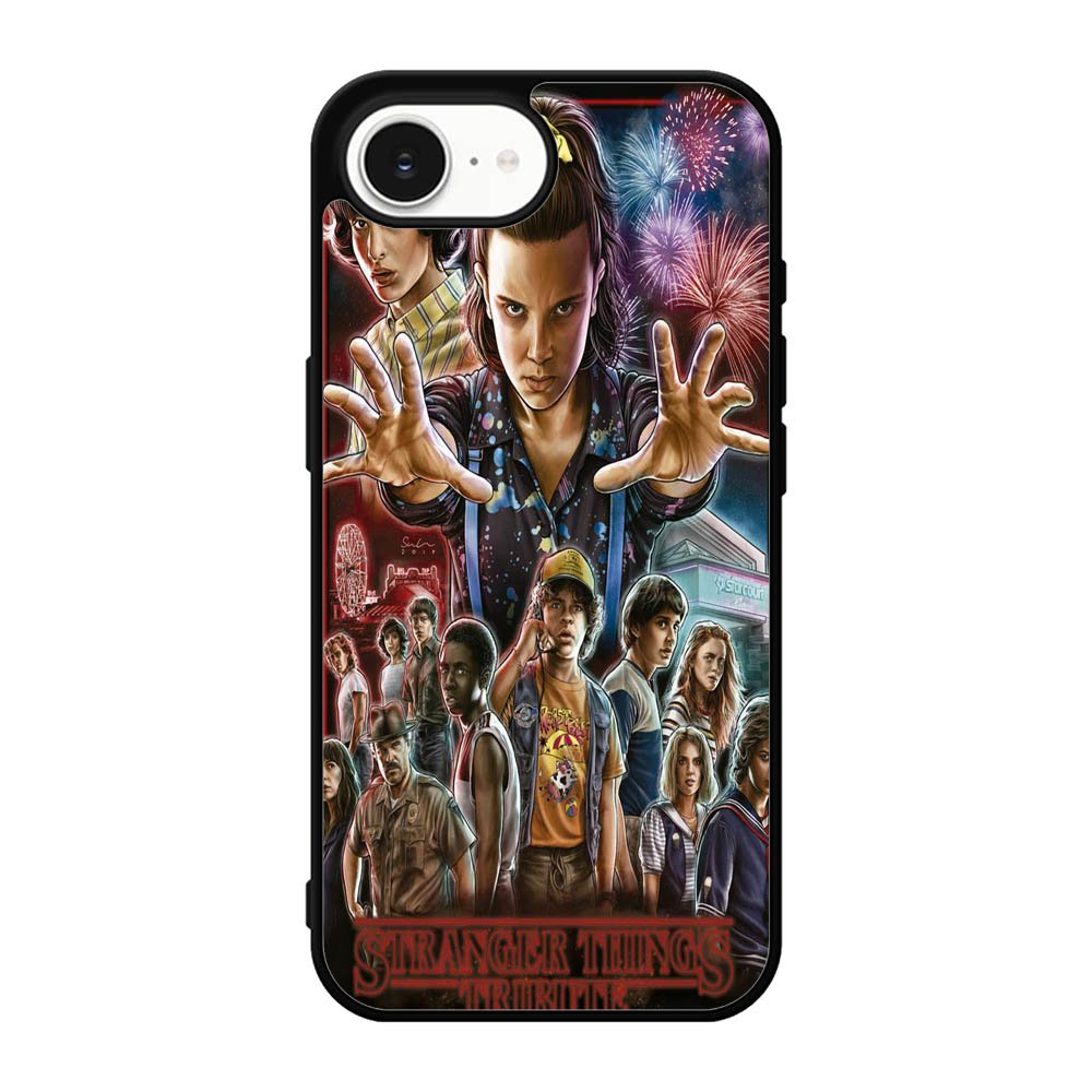 Stranger Things iPhone 17e Case OV10832