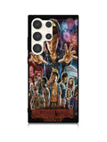 Stranger Things Samsung Galaxy S23 Ultra 5G Case QC10832