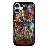 Stranger Things iPhone 16 Plus Case QC10832