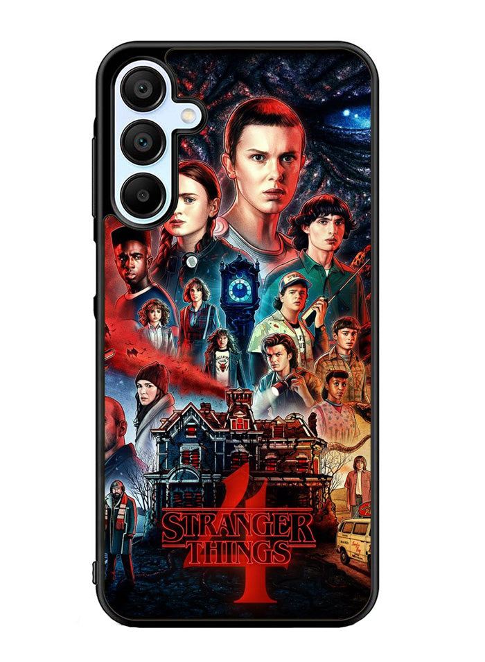 Stranger Tings 4 Samsung Galaxy A15 5G Case OV10834