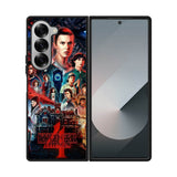 Stranger Tings 4 Samsung Galaxy Z Fold 7 5G Case QC10834