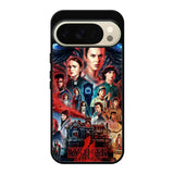 Stranger Tings 4 Google Pixel 10 Pro Case QC10834
