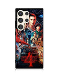 Stranger Tings 4 Samsung Galaxy S24 Ultra 5G Case OV10834
