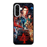 Stranger Tings 4 Samsung Galaxy A56 5G Case OV10834