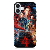 Stranger Tings 4 iPhone 16 Plus Case QC10834
