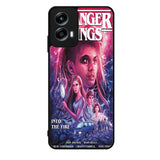 The Stranger Things Motorola Moto G Play 2024 Case OV10728