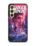 The Stranger Things Samsung Galaxy S23 FE 5G Case QC10728