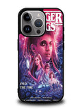 The Stranger Things iPhone 15 Pro Max Case OV10728